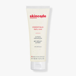 Purifying cleansing gel